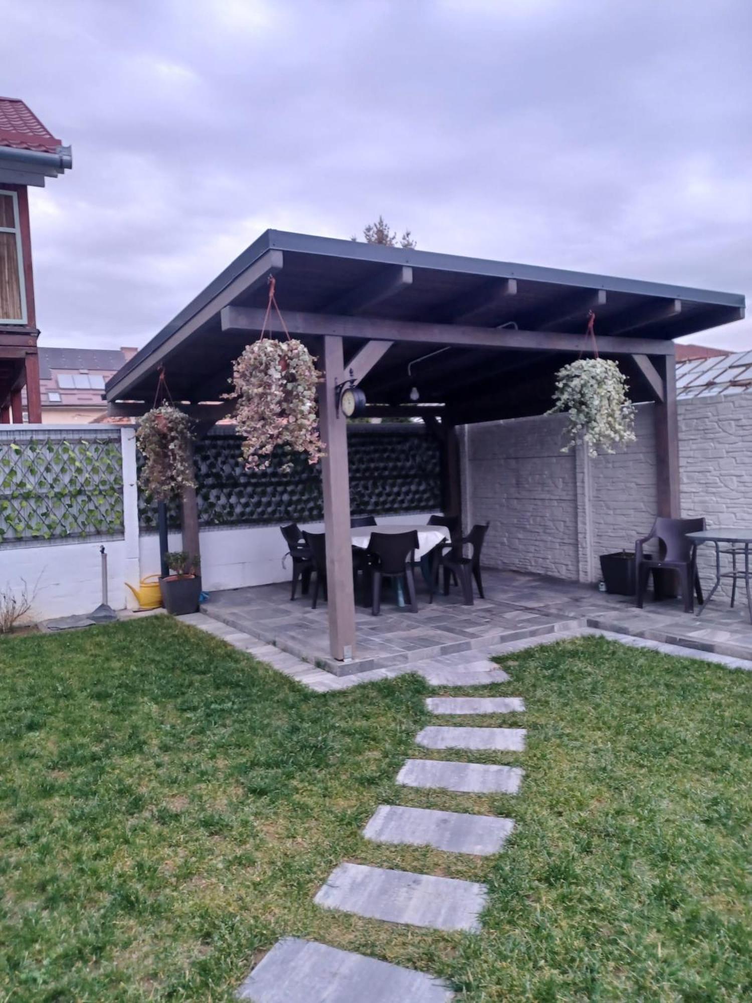 סאטו מארה D&M Apartments 2 מראה חיצוני תמונה